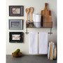 Large Farmhouse Towel Rack