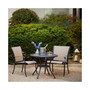 Beachmont II Outdoor 7-Pc. Dining Set (60" Round Table and 6 Dining Chairs), Created for Macy's