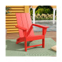 Modern Outdoor Folding Adirondack Chair