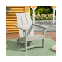 Modern Outdoor Folding Adirondack Chair