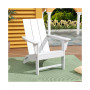Modern Outdoor Folding Adirondack Chair