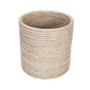 Round Waste Basket