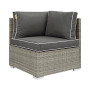Repose Outdoor Patio Corner