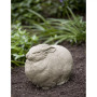 Fat Rabbit Garden Statue