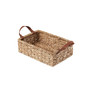Espresso Twisted Bac Bac Bath Storage, Set of 3