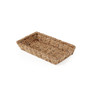 Espresso Twisted Bac Bac Bath Storage, Set of 3