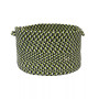 Carousel Braided Storage Basket