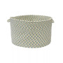 Carousel Braided Storage Basket