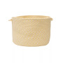 Carousel Braided Storage Basket