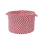 Carousel Braided Storage Basket