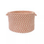 Carousel Braided Storage Basket
