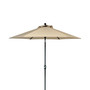 Park Gate Outdoor 9' Auto-Tilt Umbrella, Created for Macy's