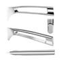 TN1 Series 3-Pc. Edge Block Set