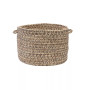 Corsica Braided Storage Basket