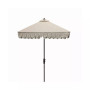 Elegant 7.5' Square Umbrella