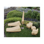 Adirondack Chair Cover
