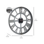 American Art Decor Wall Clock