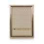 Classic Double Beaded Picture Frame, 5" x 7"