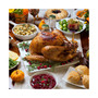Nonstick Roasting Pan with Rack