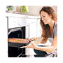 Nonstick Roasting Pan with Rack