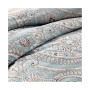 Classic Paisley 3 Piece Reversible Comforter Set