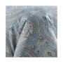 Classic Paisley 3 Piece Reversible Comforter Set
