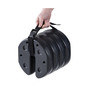 Tailgater Canopy Weights Set of 4, 10 lbs Weights