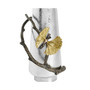 Butterfly Ginkgo 2 Piece Candleholders Set