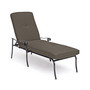 Chateau Aluminum Outdoor Chaise Lounge, Created for Macy's
