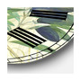 Olives Picholines Oversized Cottage Wall Clock - 36" x 28" x 1"