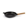 Ron Black Cast Iron 10.25" Fry Pan