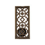 Stratton Home Decor Boho Laser Cut Sconce, Set of 2