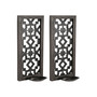 Stratton Home Decor Boho Laser Cut Sconce, Set of 2