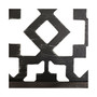Stratton Home Decor Boho Laser Cut Sconce, Set of 2