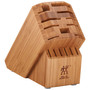 Pro 10pc Block Set with Bamboo Block