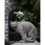 Shadow Garden Statue