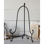 Rustic Large Metal Easel