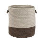 Sunbrella Coastal Braided Basket