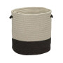 Sunbrella Coastal Braided Basket