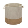 Sunbrella Coastal Braided Basket