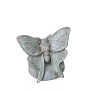 Lunar Moth Garden Statue