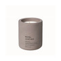 FRAGA Royal Leather Fragrance 3.5" Candle, 10 oz