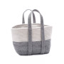 Farmhouse Square Braided Basket