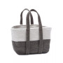 Farmhouse Square Braided Basket