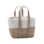 Farmhouse Square Braided Basket
