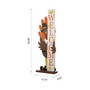 Thanksgiving Wooden Turkey Welcome Porch Decor, 36"