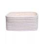 Ticking Nesting Set Storage