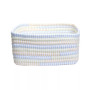 Ticking Nesting Set Storage