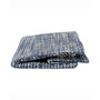 17" Tweed Print Storage Bin