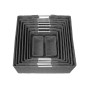 9 Piece Woven Basket Set
